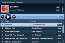 Love Junkie Playlist