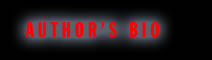 Author's Bio
